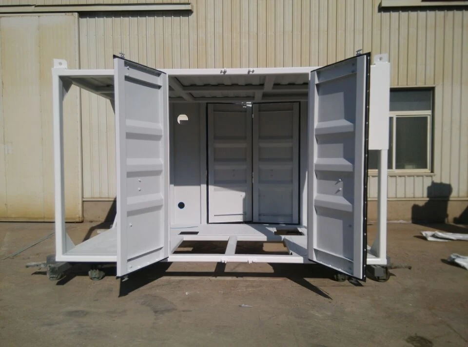 Modified LNG Container Special Container