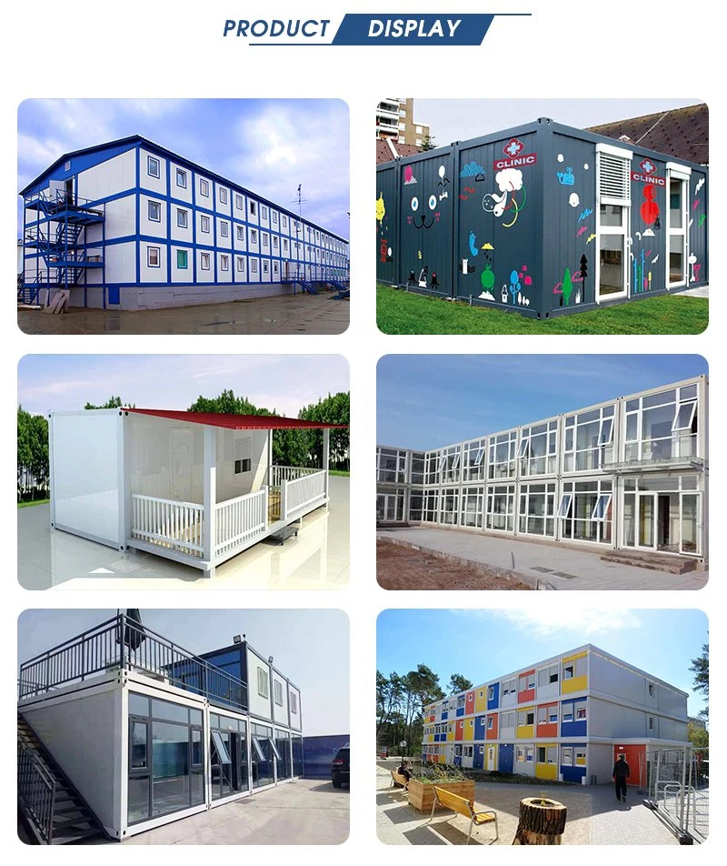 2023 Wholesale in Australia Luxury 20FT/40 FT Mobile/Modular/Prefab/Portable/Container Home for Tiny/Sales Price