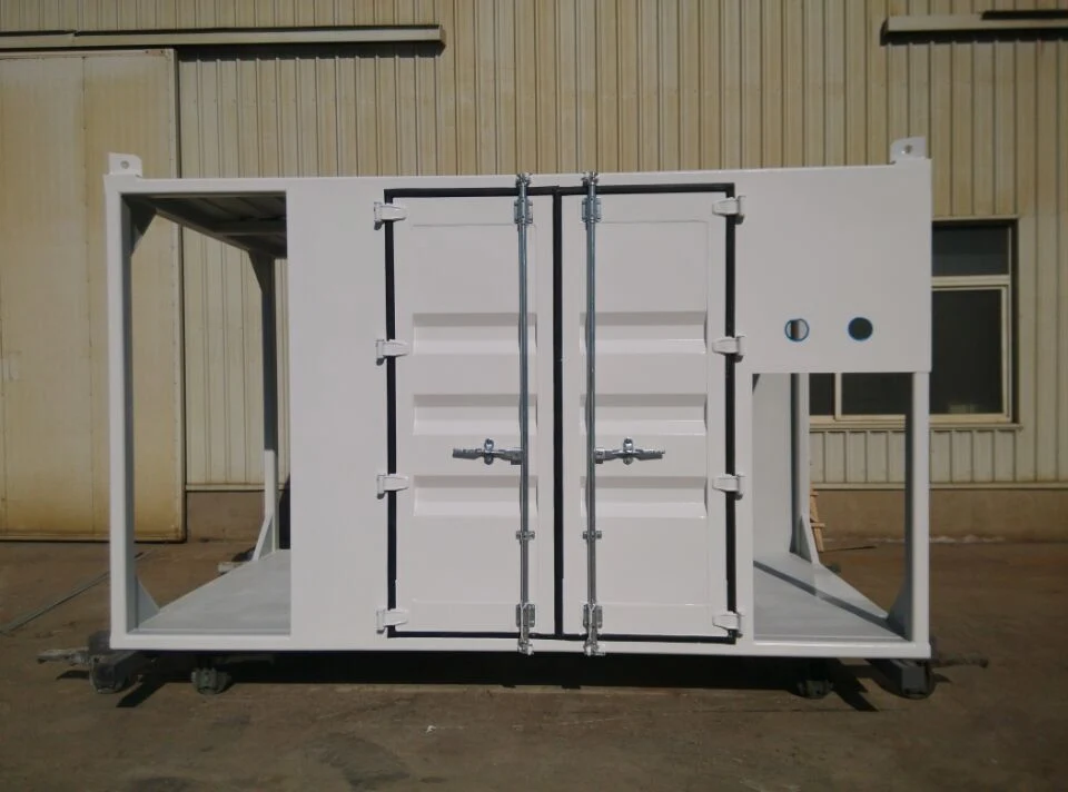 Modified LNG Container Special Container