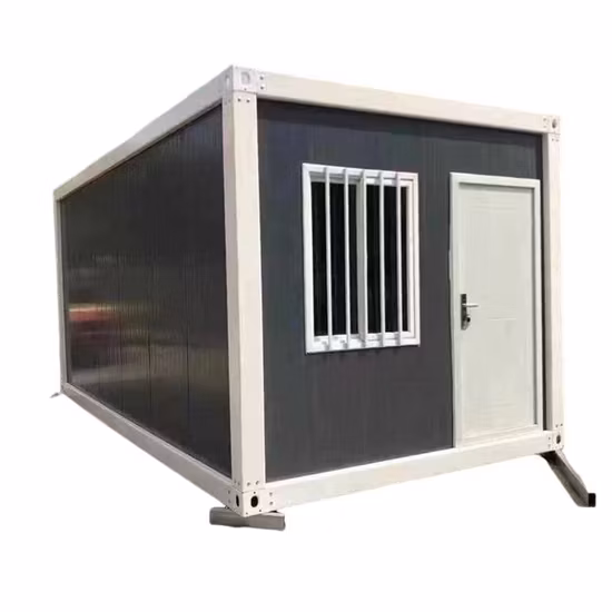중국 공장 20FT/40FT 럭셔리/확장 가능/모듈식/모바일/조립식/조립식/휴대용/가정/사무실/생활/플랫 팩용 컨테이너 주택 가격
