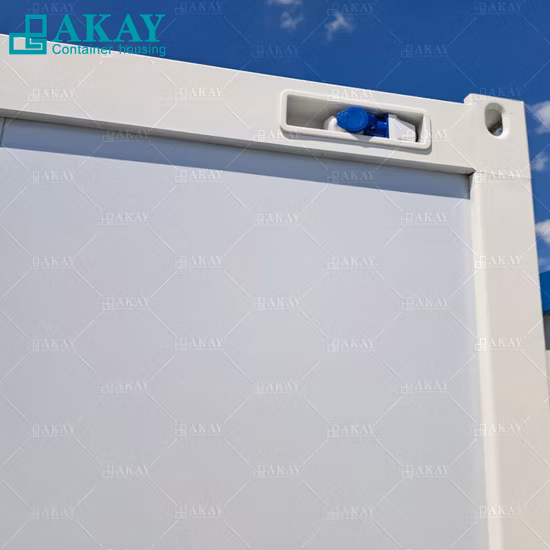 공장 가격 조립식 주택 플랫 팩 접이식 목조 건물 배송 럭셔리 작은 집 화장실 사무실 휴대용 모바일 모듈식 조립식 컨테이너 하우스